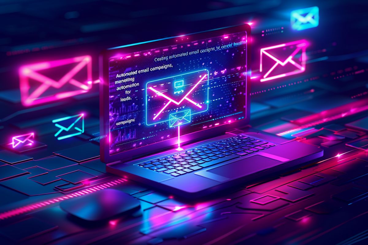 Créer des campagnes d'emailing automatisées pour convertir plus de leads