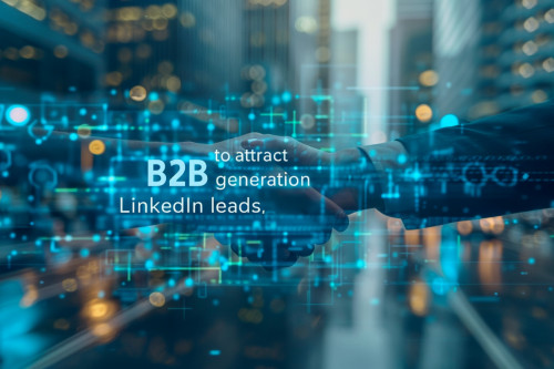 Utiliser LinkedIn pour attirer des leads B2B